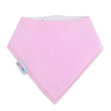 Pale Pink Bib - 3 Pack