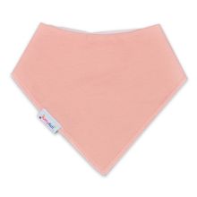 Peachy Pink Bib - 3 Pack